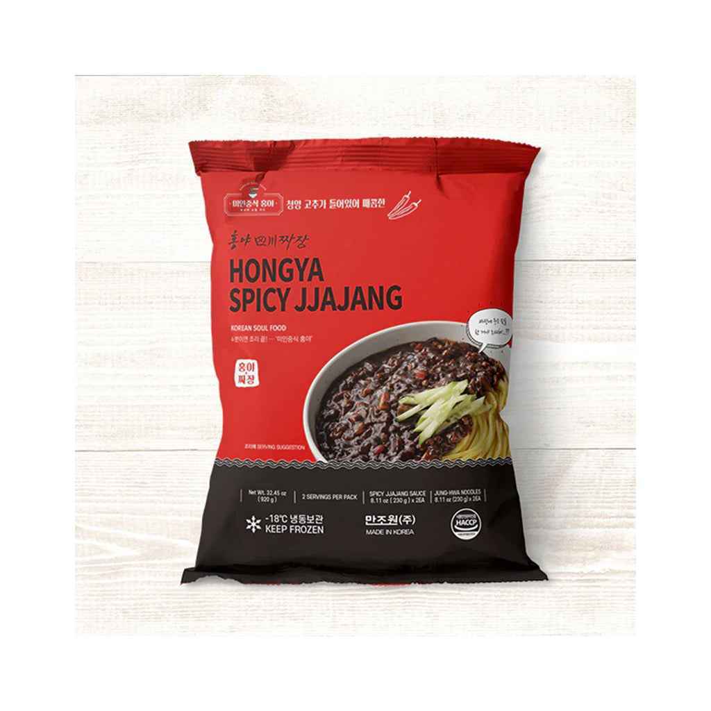 HONGYA SICHUAN STLYE JAJANG 920g